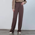 بنطلون نسائى قصة كلاسيكي