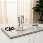 طقم استكانة وفنجان 18قطعة