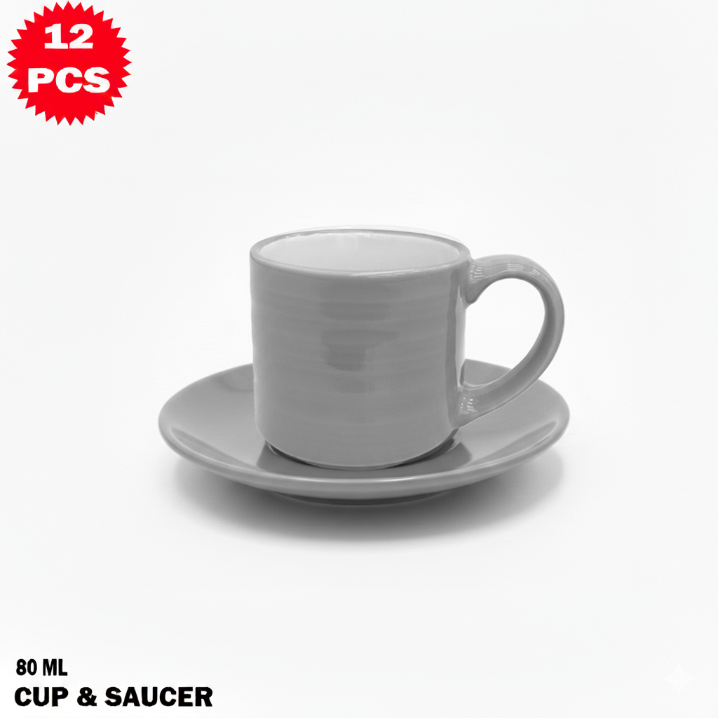 فنجان قهوة سيراميك سادة