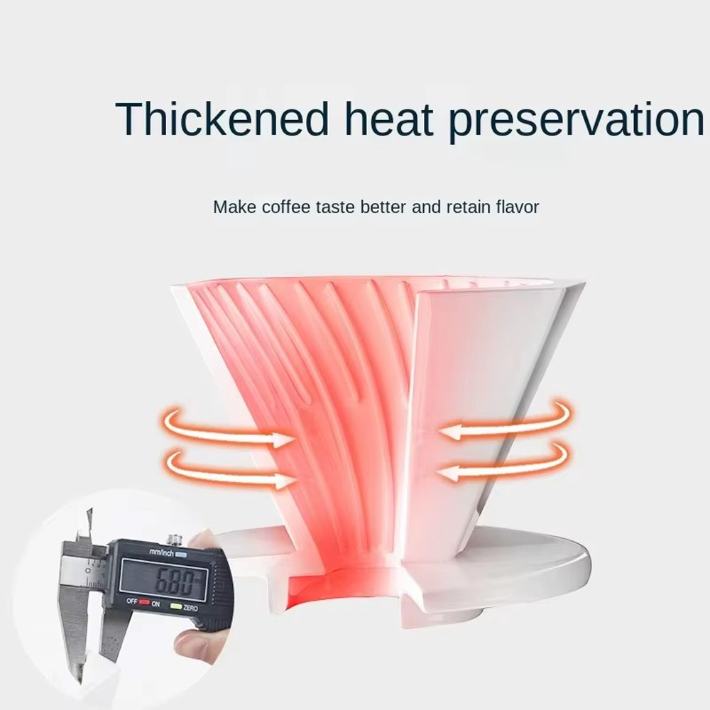 ماكينة صنع القهوة سعة 600 مل