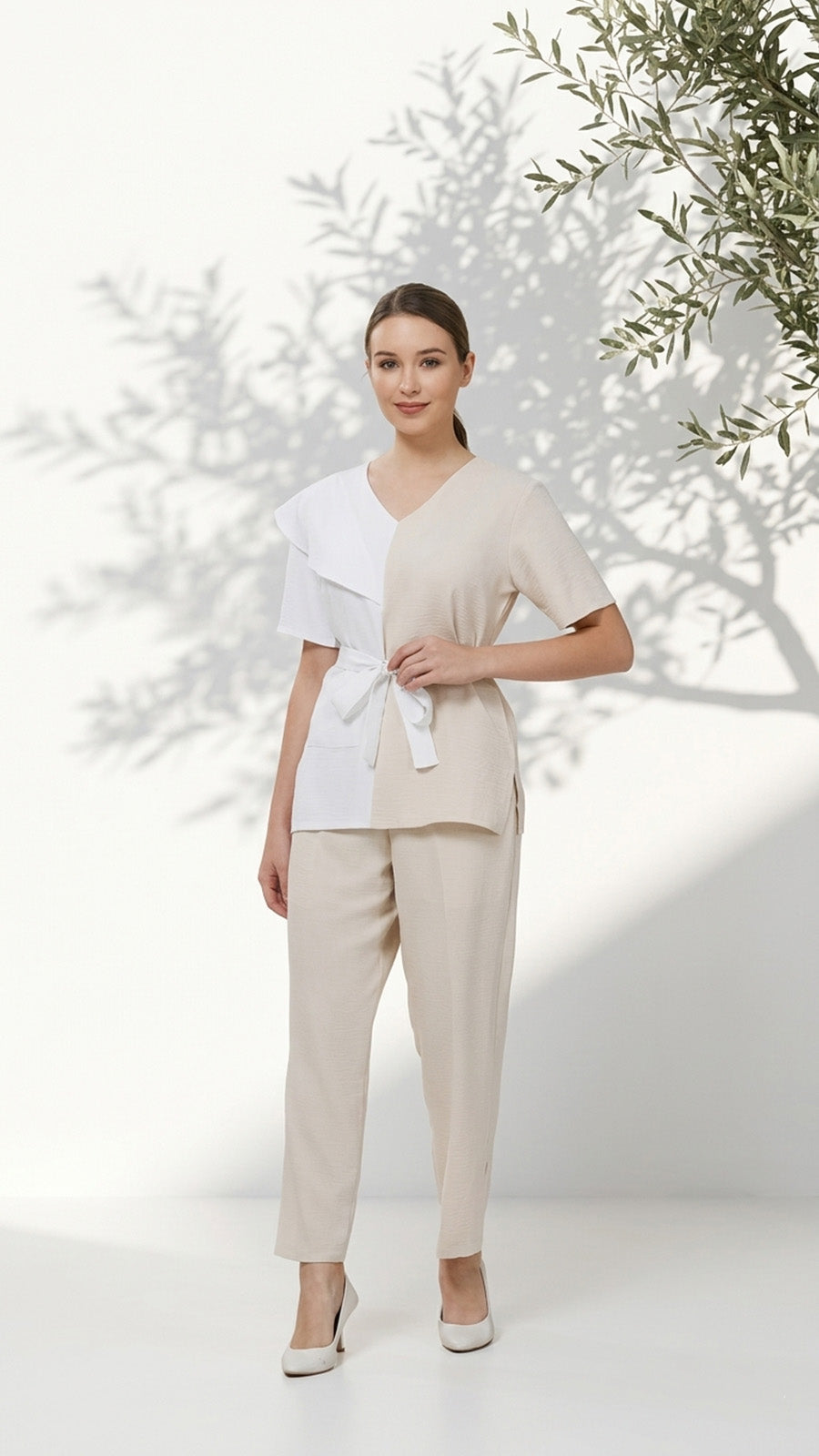 طقم يونيفورم خدم