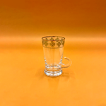 طقم استكانة وفنجان 18قطعة