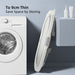 مجموعة حمام الأطفال القابلة للطي