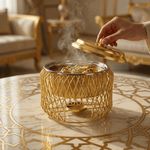 سخان طعام ملكي شبكي