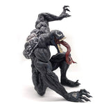 تمثال فينوم طبق الأصل للمعركة مطلي