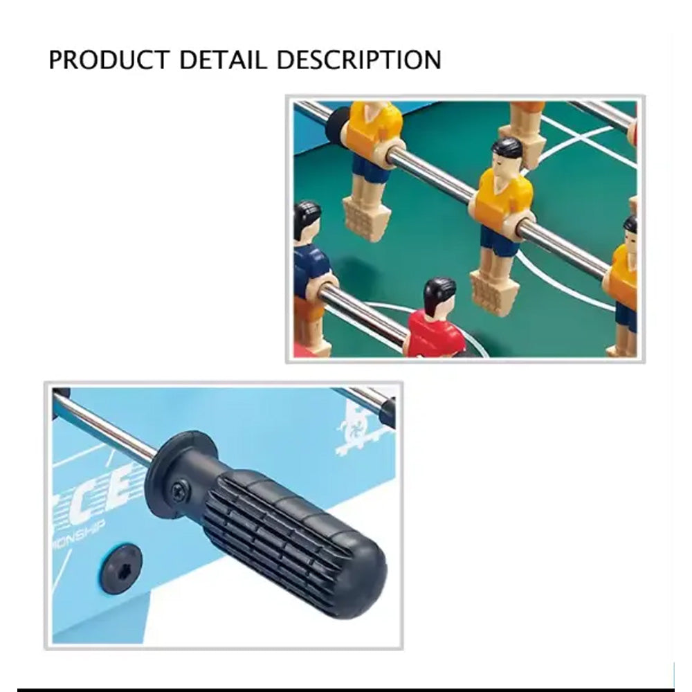 لعبة طاولة كرة القدم المصغرة