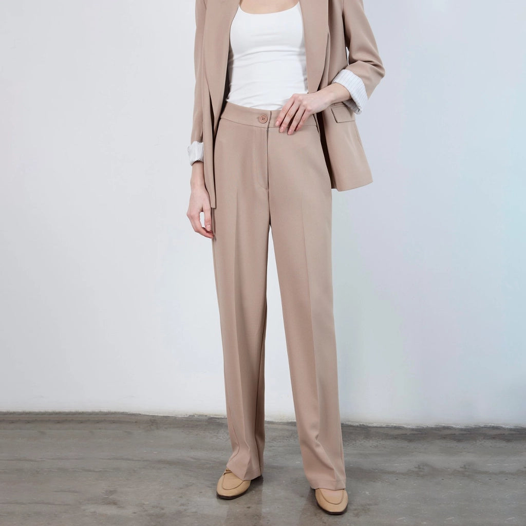 بنطلون نسائى قصة كلاسيكي