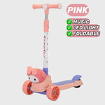 سكوتر ميلودي للأطفال