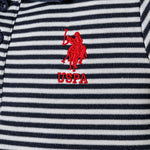 U.S POLO طقم بيبي