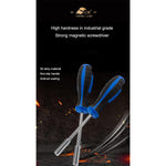 MICHELIN 11-Piece bits screwdriver set