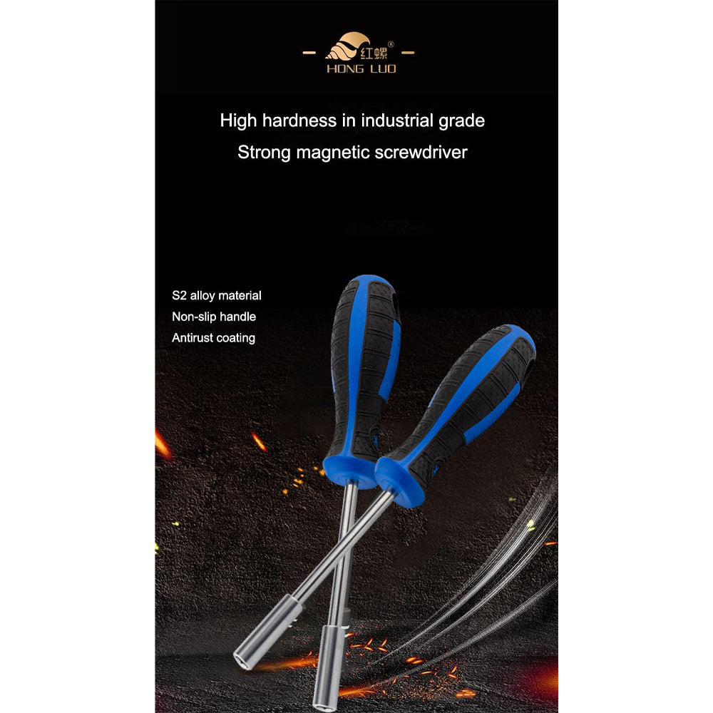 MICHELIN 11-Piece bits screwdriver set