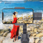 F10 3-Axis Gimbal عصا التصوير اللاسلكي