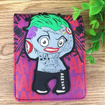 محفظة الجوكر الكرتونية – إصدار Arkham المجنون 16