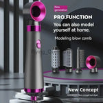 مجفف الشعر السريع مع مستويات