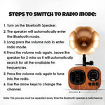 سماعة بلوتوث 5 واط