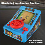 عجلة القيادة للأطفال مع مؤثرات صوتية