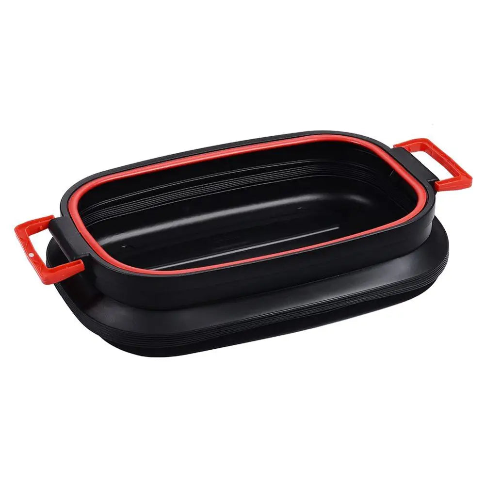 ‏صندوق تخزين قابل للطي سعة 37 لترا‏