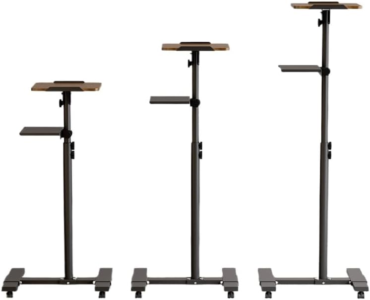 مكتب وستاند بجانب السرير قابل للتعديل