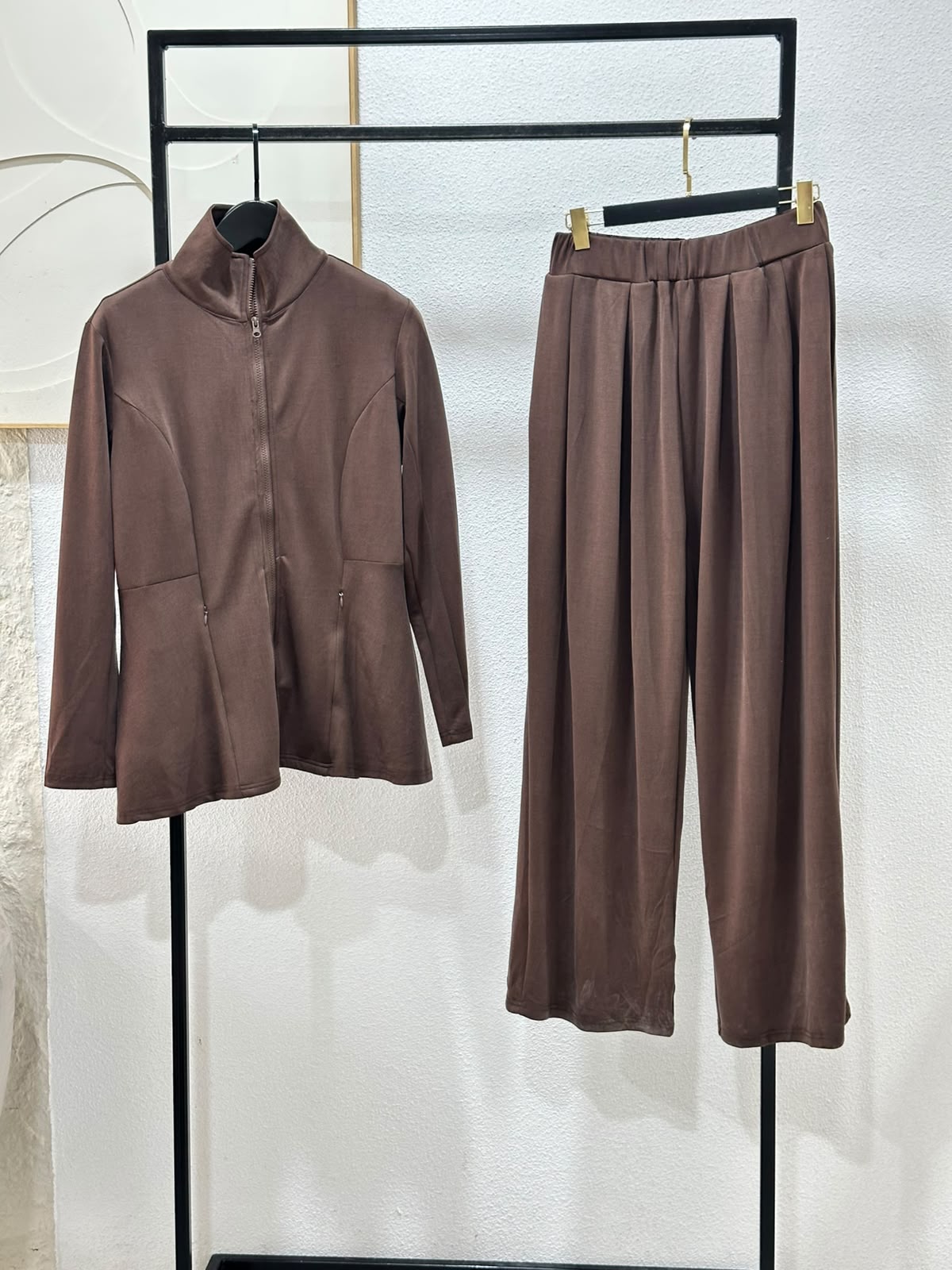 بدلة نسائي 3ق