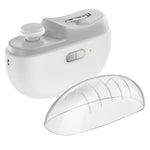 مقص أظافر أوتوماتيكي مع ضوء وسرعتين