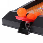 لعبة رمي كرة السلة المكتبية