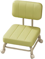 "كُرسي عالي التحمل بعجلات دوّارة