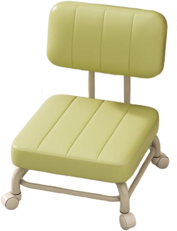 "كُرسي عالي التحمل بعجلات دوّارة