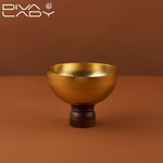 وعاء تقديم استيل من الاستاليس