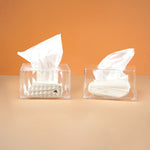 موزعات المناديل المتوسطة