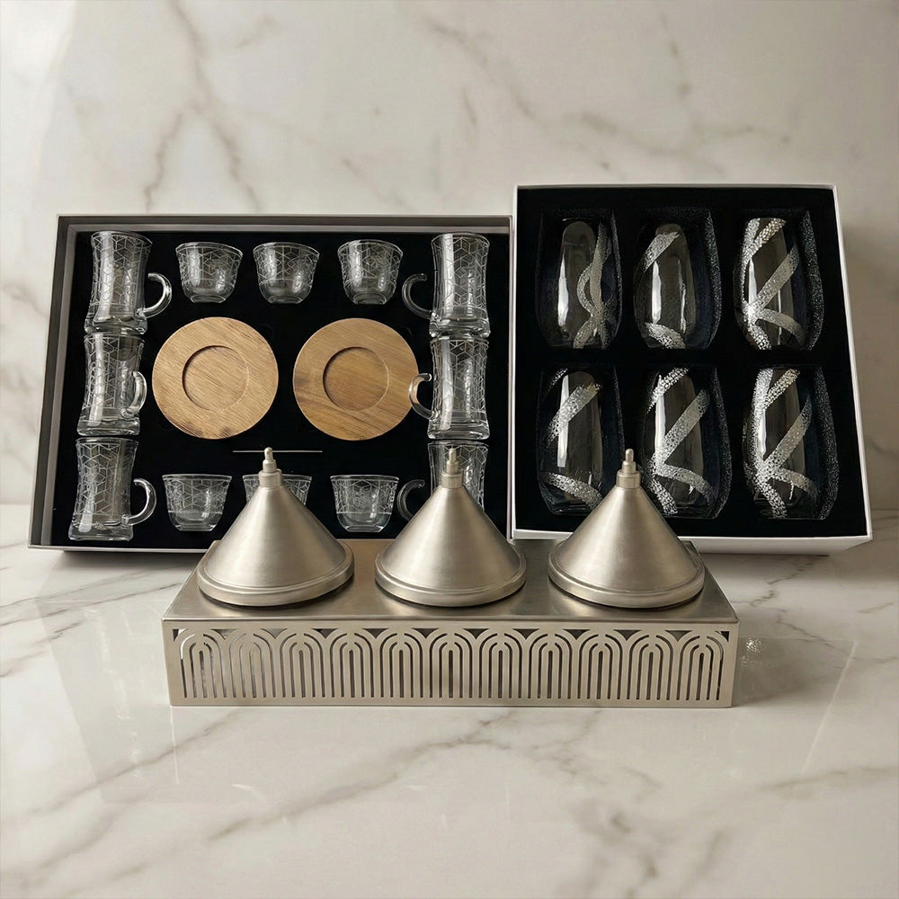 طقم نقصة رمضانية