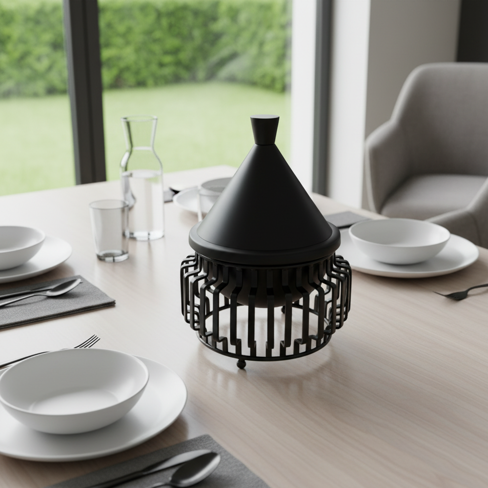 تمرية بتصميم هندسي