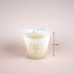 شموع هوم أروما المعطرة