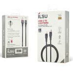 كابل شحن تايب سي الى لايتنينغ