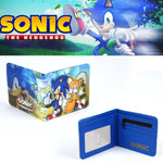 محفظة القنفذ الكرتونية