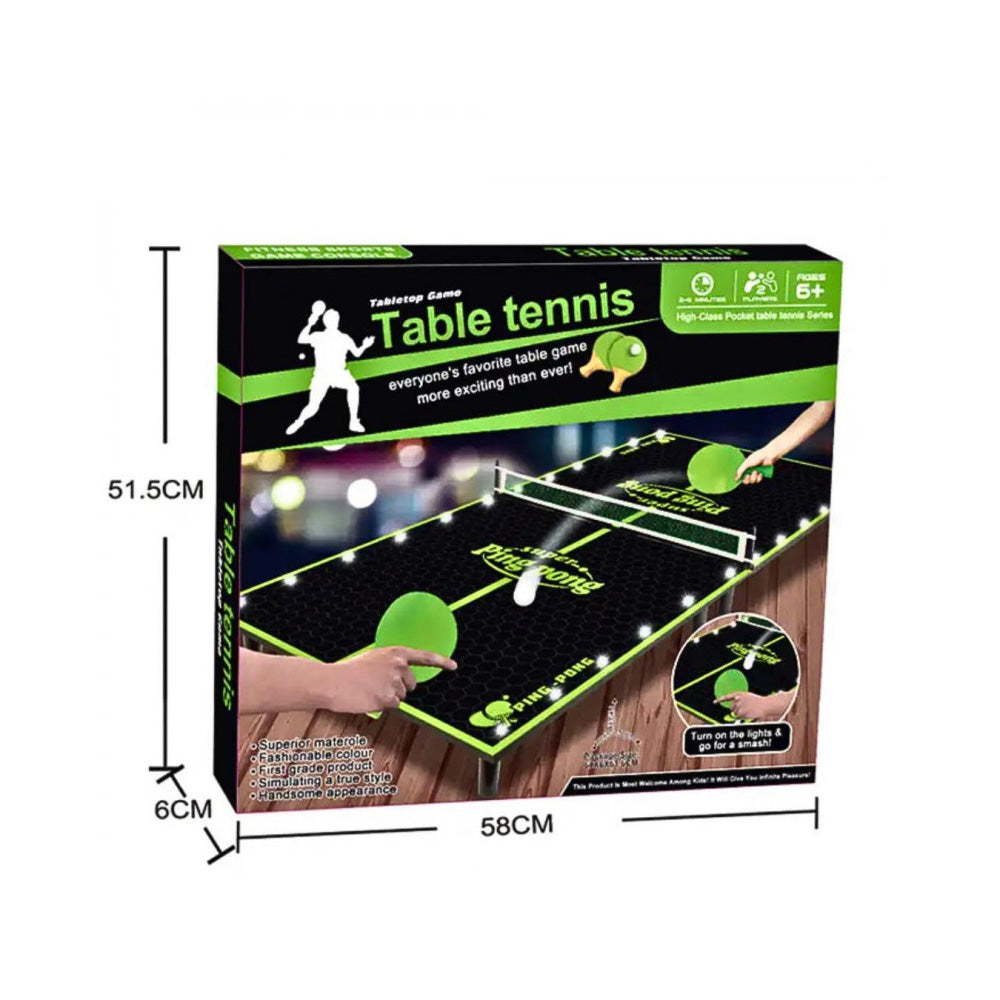 طاولة تنس طاولة خشبية فائقة الجودة