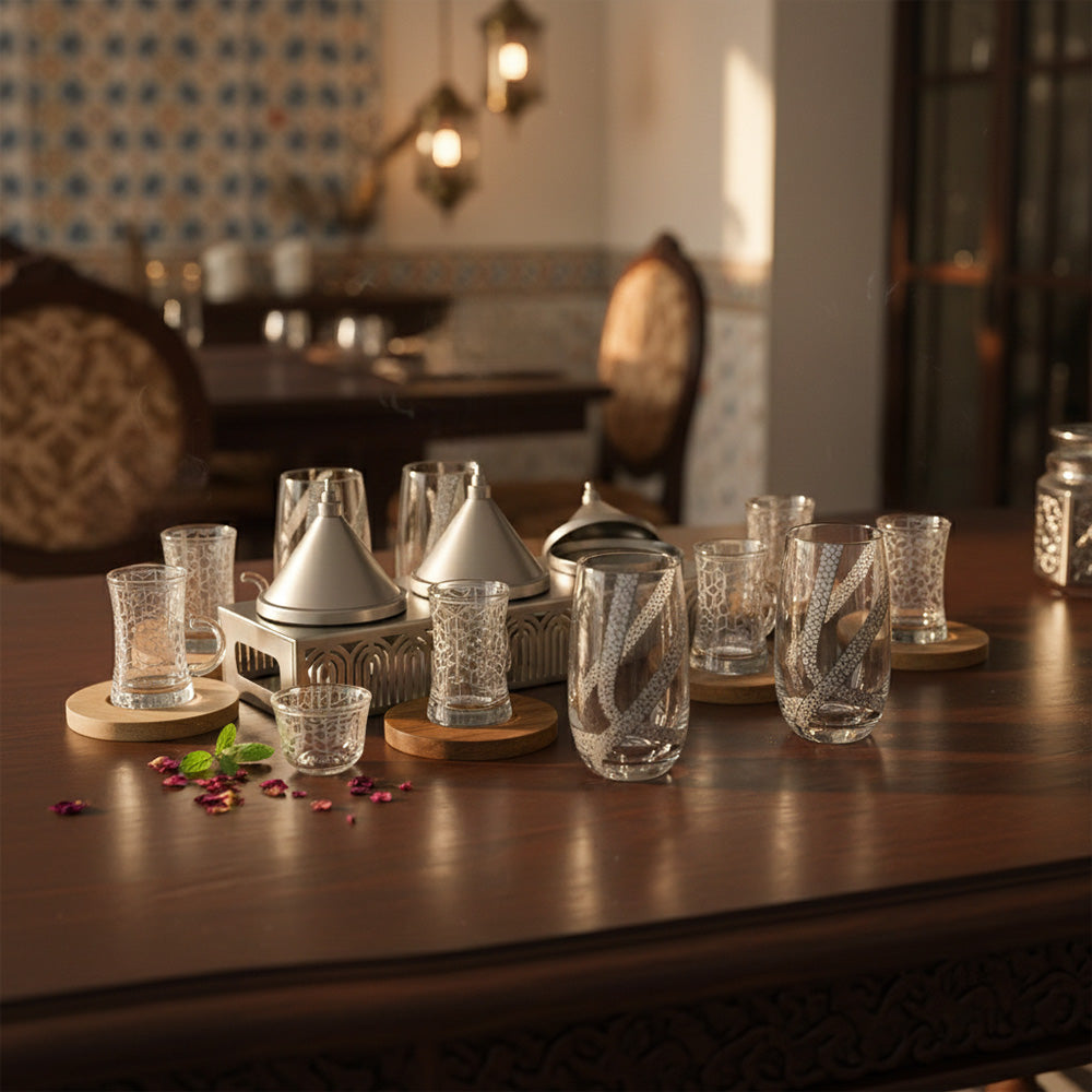 طقم نقصة رمضانية