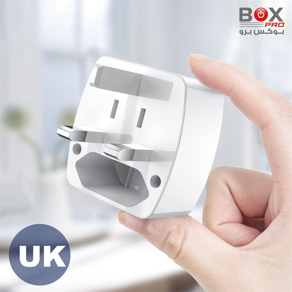 محول التوصيل العالمي