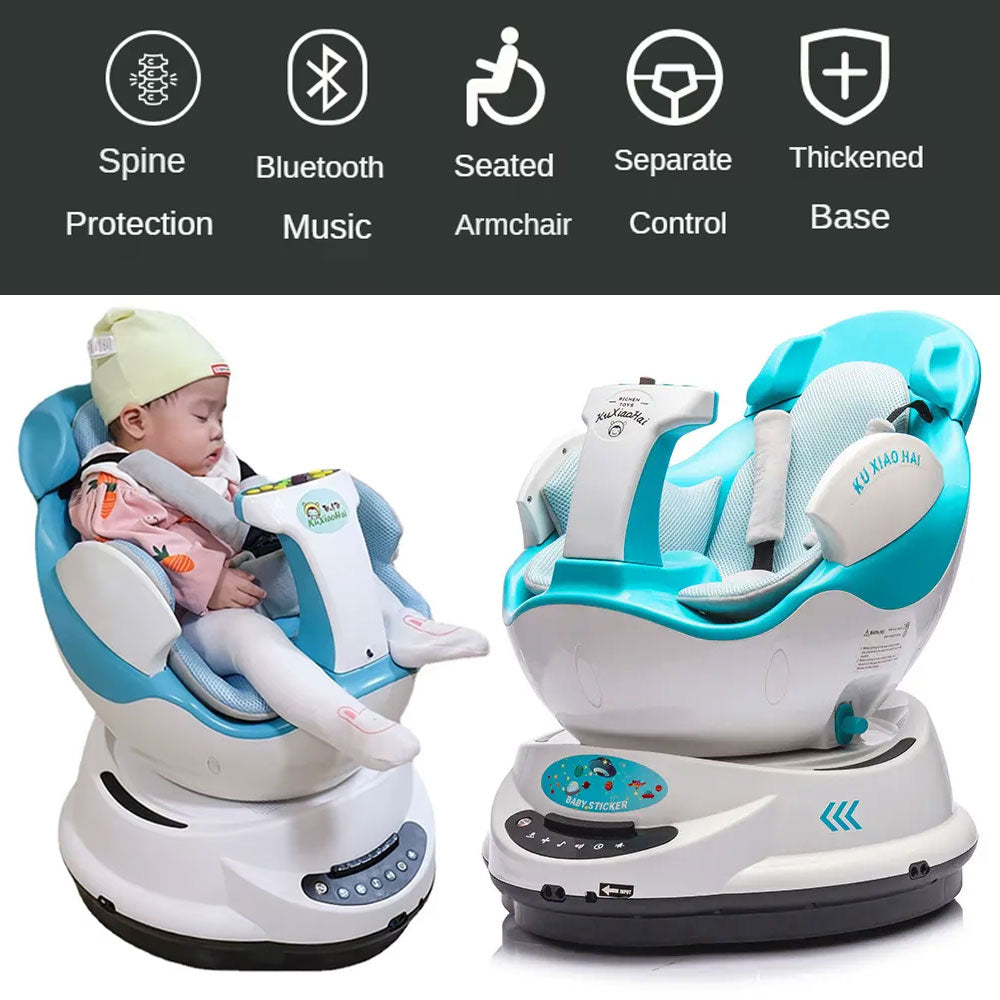 كرسي هزاز ذكي