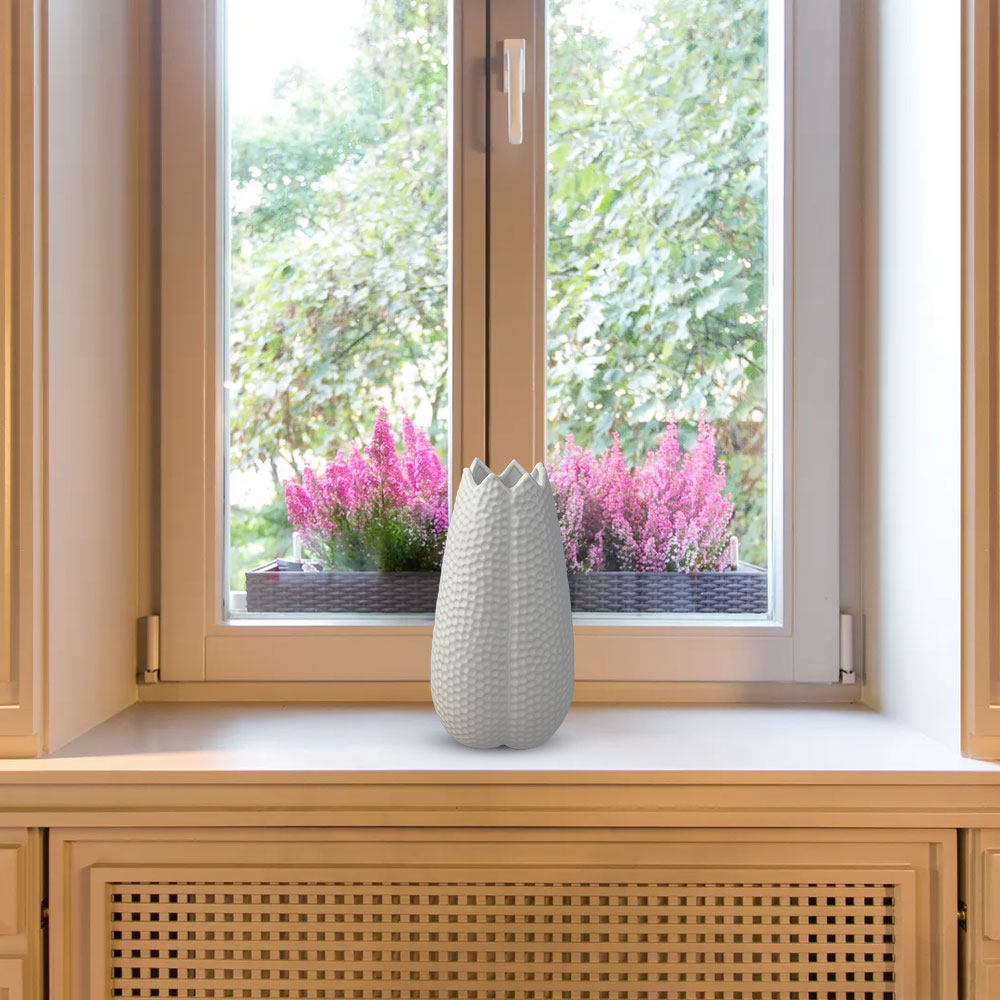 فازة فلوريرو سيراميكا روستيكو