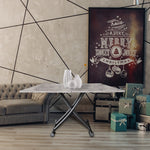 طاولة قابلة للطي والارتفاع