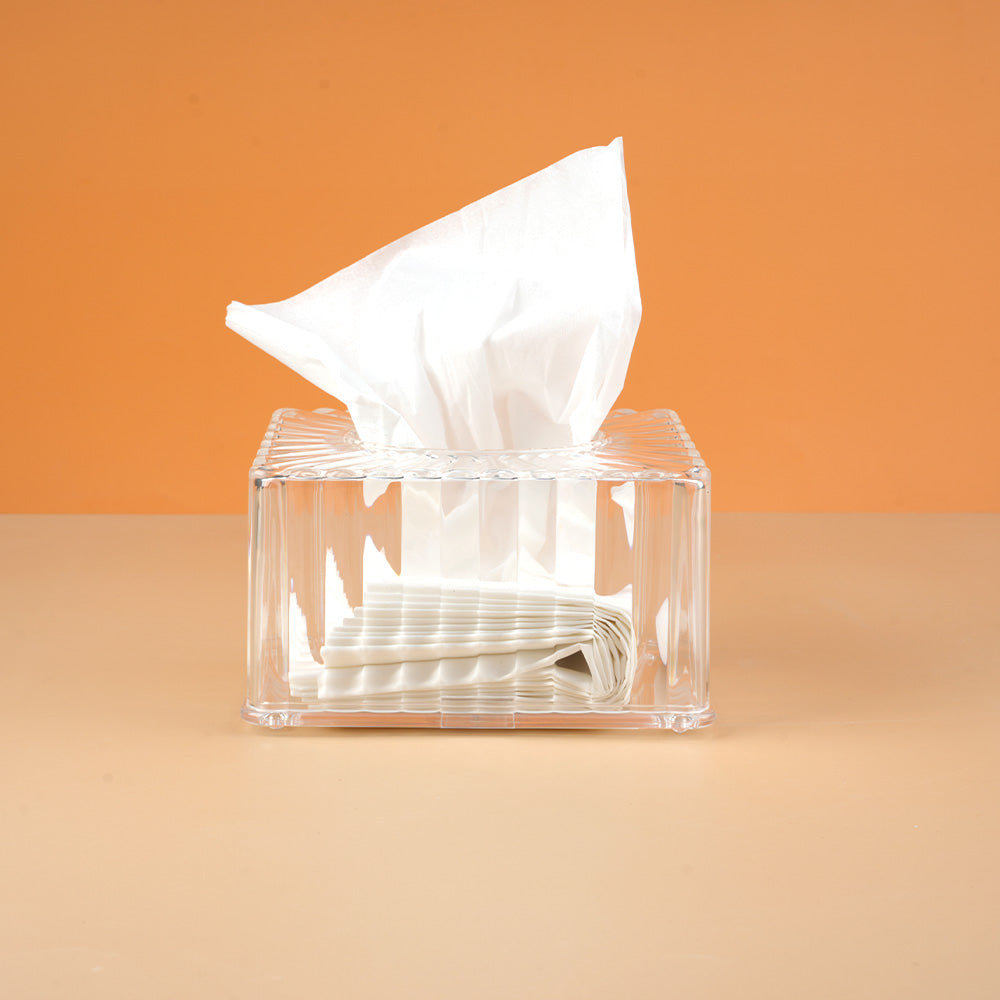 موزعات المناديل المتوسطة