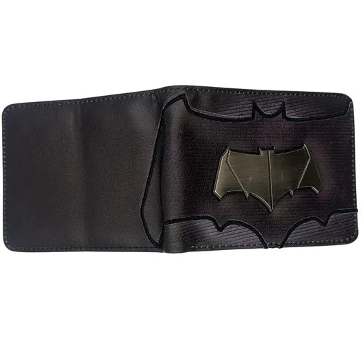 محفظة جلدية برمز الخفاش44