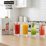 أكواب طويلة