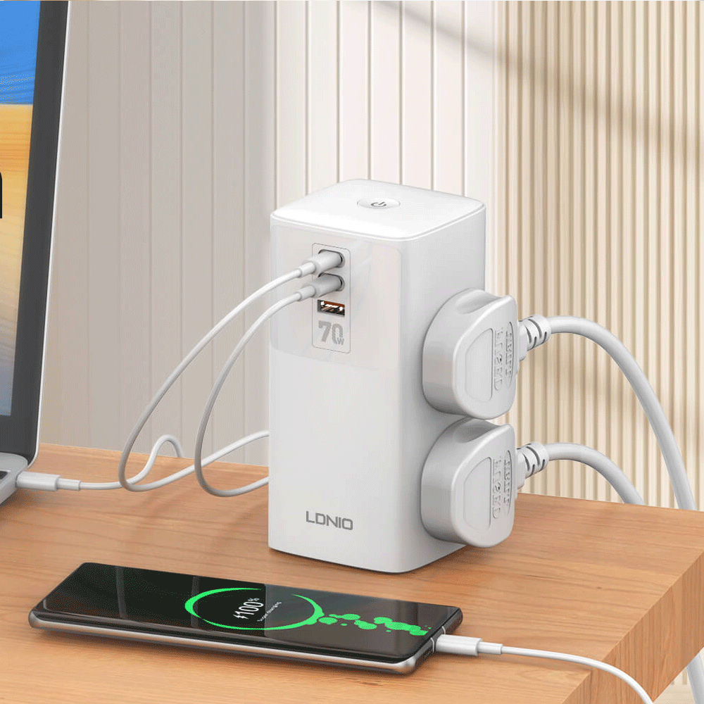 محول طاقة سطح مكتب