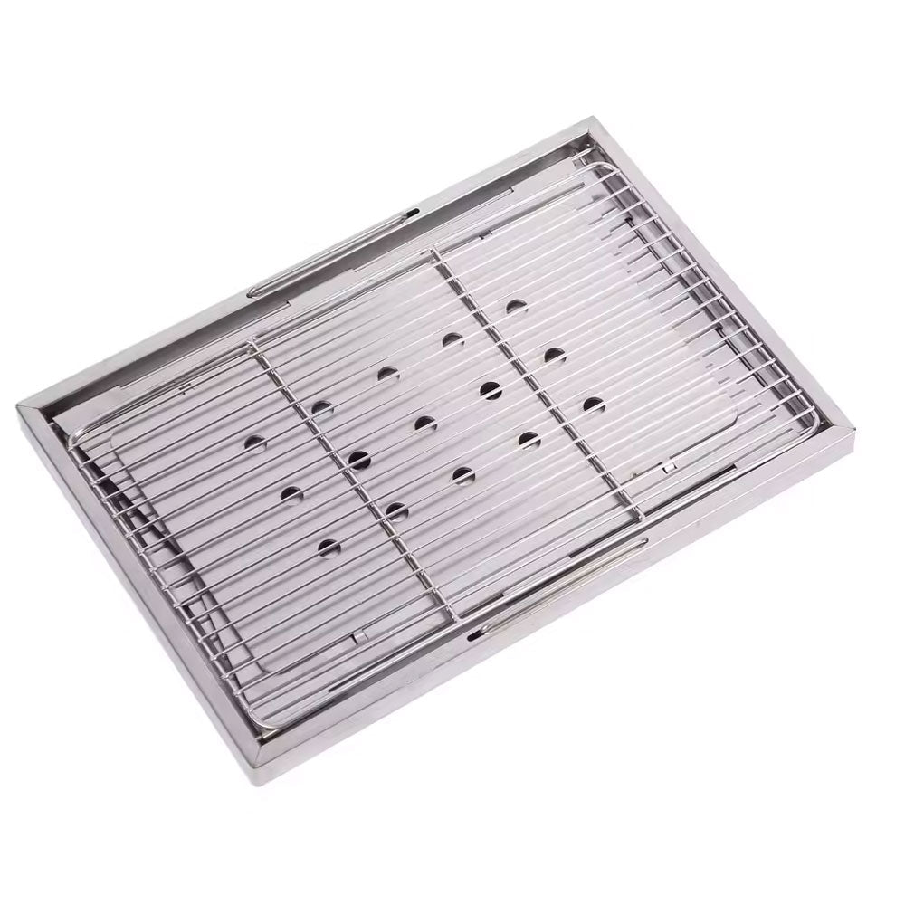 شواية باربيكيو قابلة للطي للتخييم