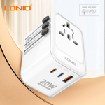 محول سفر  عالمي