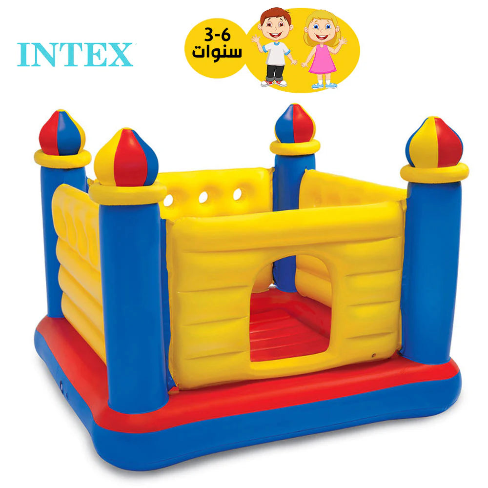 قلعة القفز للأطفال القابلة للنفخ
