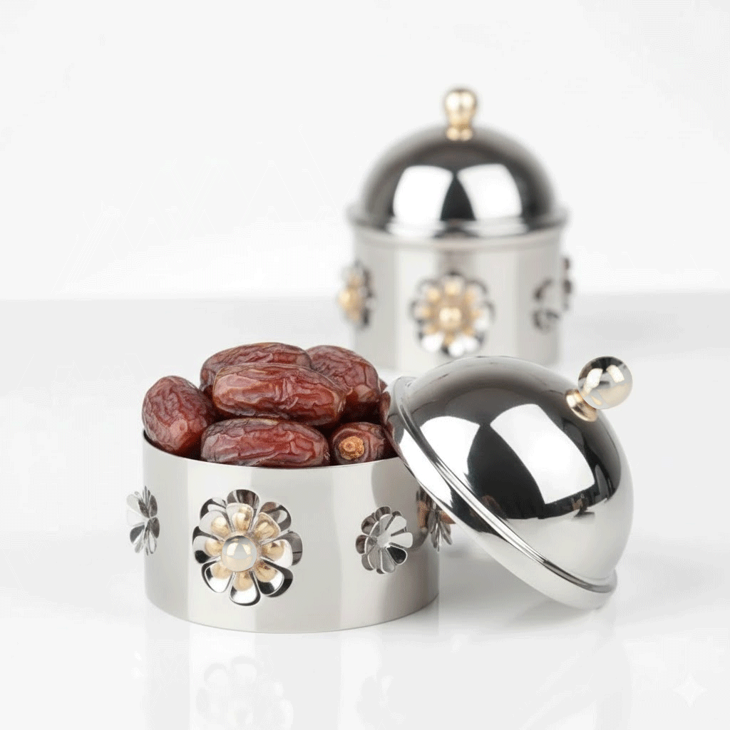 تمرية معدنية فاخرة من ديفا ليدي