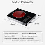 طباخ كهربائي من سيلفر كريست