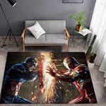 سجادة ديكور غير قابل للانزلاق